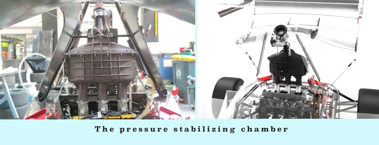 TPM 3D Sponsors Formula Student China (2) : Combustion Racing Car