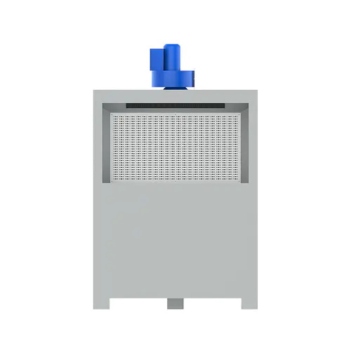 Dust Collecting Tank_pa powder